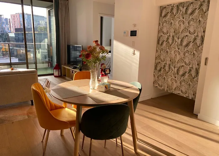 Apartamento de 2 Dormitorios