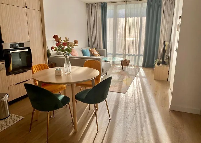 Apartamento de 2 Dormitorios