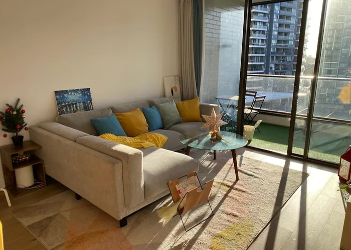 Apartamento de 2 Dormitorios